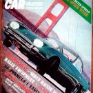 Mar 1966 SCG LAMBORGHINI 350GT PONTIAC TEMPEST BARRACUDA S FORMULA