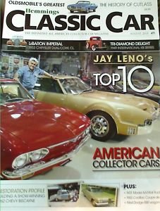 '64 DODGE CUSTOM '33 CHRYSLER IMPERIAL '71 OLDS CUTLASS