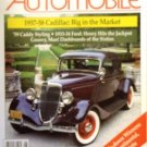 1933-34 FORD 1957-59 CADILLAC 1941 LINCOLN CONTINENTAL