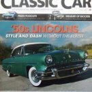 1955 LINCOLN 1958 EDSEL 1973 BARRACUDA 1919 CADILLAC
