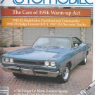 1941-42 STUDEBAKER 1936 SINGER 1958 FORD DEL RIO 1968-70 DODGE CORONET R/T