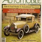 1928-1931 FORD MODEL A 1949-52 CROSLEY 1919 PAIGE 1969-73 PLYMOUTH  1961 BEL AIR