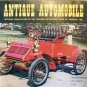 ANTIQUE AUTOMOBILE JAN FEB 1975 THE AMERICAN MOTOR CARRIAGE CO. THE 1900 SNELL
