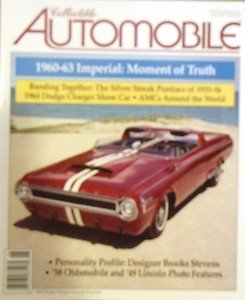 1960-63 IMPERIAL 1958 OLDS DYNAMIC 88 1934 FORD BB TRUCK 1935-56 PONTIAC SILVER