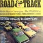 1975 R&T TRIUMPH TR-7 TOYOTA SR-5 PICKUP JAGUAR XJS RENAULT 23 HONDA CIVIC RS