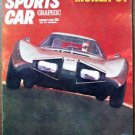SportsCar Graphic HILLMAN IMP SIMCA 1300 ABARTH SPORT