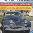1947-57VW BEETLE 1968 DODGE SUPER BEE STUDEBAKER AVANTI