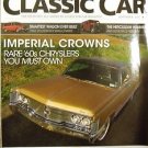 1934 FORD COUPE 1960s IMPERIAL CROWNS HUPMOBILE HUMVEE 1920 LIBERTY 1963 STUDEB