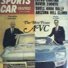 SC Graphic August 1966 ROVER 2000TC LOTUS CORTINA