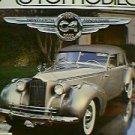 1940 PACKARD DARRIN 1952 PONTIAC CHEIFTAIN 1935 FORD AMC PACER 1935 FORD PANEL
