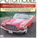 1928-33 DESOTO 1971-76 PONTIAC 1960-63 MERCURY COMET 1947 CHEVROLET AEROSEDAN