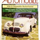 1950-53 OLDSMOBILE  1966-67 COMET 1938-39 HUPMOBILE