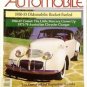 1950-53 OLDSMOBILE  1966-67 COMET 1938-39 HUPMOBILE