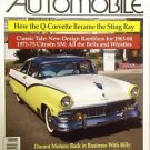 DURANT MOTORS 1971-75 CITROEN 1963 -64 RAMBLER CLASSIC 19156 FORD CROWN VIC