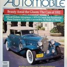 1956-60 DESOTO 1973-75 GRAND AM 1962 STUDEBAKER HAWK GT 1947 CADILLAC CONV