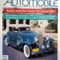 1956-60 DESOTO 1973-75 GRAND AM 1962 STUDEBAKER HAWK GT 1947 CADILLAC CONV