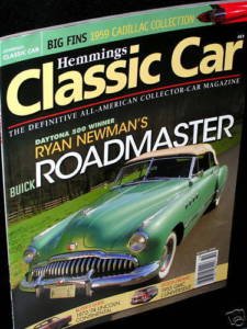 1955 CHRYS IMPERIAL 1949 ROADMASTER 1970-74 CONTINENTAL