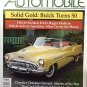 1928-1936 AUBURN 1962-65 FORD FAIRLANE 1953 BUICK 1931 LINCOLN 1955 DODGE C-3 PU
