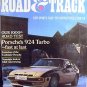 R&T JUN 1979 PORSCHE 924 TURBO PLYMOUTH FIRE ARROW RENAULT LE CAR BMW M1