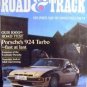 R&T JUN 1979 PORSCHE 924 TURBO PLYMOUTH FIRE ARROW RENAULT LE CAR BMW M1