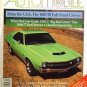 1967-70 CHEVROLET 1966-77 FORD BRONCO 1931-40 LINCOLN K 1954 ALFA ROMEO 1900