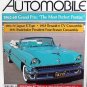 JAGUAR ETYPE 1962-68 PONTIAC GRAND PRIX 1931 STUDEBAKER 1925 RENAULT 6 CV
