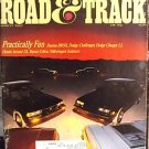 1982 R&T BMW 745i 1911 DELAGE DATSUN 200SX DODGE CHALLENGER DODGE CHARGER