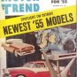 19555 STUDEBAKER PRESIDENT MG MAGNETTE MG-TF FORD THUNDERBIRD