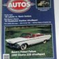 SIA 1930 PACKARD SPEEDSTER 1953 STUDEBAKER STARLINER
