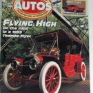 SIA 1909 THOMAS FLYER 1969 LOTUS CORTINA 1971 PLYMOUTH HEMI 'CUDA 1973 JEEP CJ-5