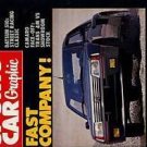 Sport Car Graphic PEUGEOT 205 DATSUN 510 PORSCHE 930