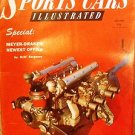 1956 Oct SCI Newest Offenhausers Jaguar 2.4 Renault Dauphine Morris Minor Mods