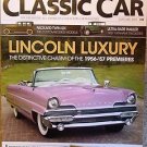 1961 PONTIAC VENTURA 1927 GRAHAM DC TRUCK 1906 ST LOUIS 1956-57 LINCOLN PREMIER