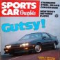 SportCarGraphic DODGE DAYTONA BITTER SC FORD SUPER CARS
