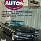 1934 TERRAPLANE 1959 DESOTO 1968 CORVETTE 1948 PACKARD
