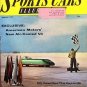 1957Jan SCI 1957 THUNDERBIRD MG EX179 1957 MGA DKW 3=6 ROVER T3 GAS TURBINE