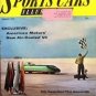 1957Jan SCI 1957 THUNDERBIRD MG EX179 1957 MGA DKW 3=6 ROVER T3 GAS TURBINE