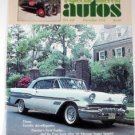 SIA 1957 BONNEVILLE 1939 MORGAN SS 1961 PONTIAC TEMPEST