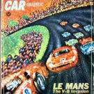 Sports Car Graphic 1964 Jaguar 3.8 S 1964 Mustang