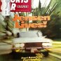 SportCarGraphic 1971 JENSEN INTERCEPTOR II  JENSEN FF II LIGIER JS2 LAMBORGHINI