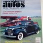 SIA 1951 PACKARD 1937 CHRYSLER 1928 MARMON 1957 CHEVY