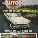 SIA 1956 MERCURY MONTCLAIR 1969 HURST SC/RAMBLER 1957 BUICK 1964 PONTIAC TEMPEST