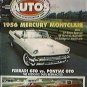 SIA 1956 MERCURY MONTCLAIR 1969 HURST SC/RAMBLER 1957 BUICK 1964 PONTIAC TEMPEST