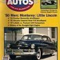 1932 BUGATTI 1951 IMPERIAL 1963 BONNEVILLE 1950 MERCURY
