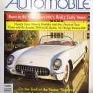 CHECKER TAXI 1953-55 CORVETTE 1956 PACKARD & VECTOR 1958 PIRSCH  E2 FIRE PUMPER