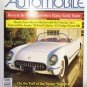 CHECKER TAXI 1953-55 CORVETTE 1956 PACKARD & VECTOR 1958 PIRSCH  E2 FIRE PUMPER