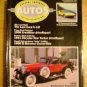 1941 CHRYSLER 1930 STUDEBAKER 1950 FORD 1972 PANTERA