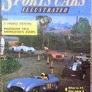 1956 Nov SCI 1957 MORGAN PLUS FOUR MERCEDES 220S MERCEDES 300SLS COOPER CLIMAX