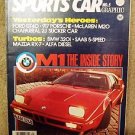 1980 PORSCHE 924 MAZDA RX-7 TURBOBMW 320i TURBODATSUN 200sx SAAB TURBO