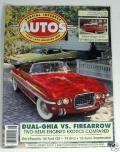 SIA 1966 FORD 7-LITRE 1955 BUICK 1959 MERCURY '31 FORD